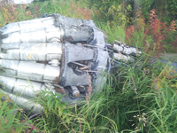 T-33 Aircraft Jet Engine