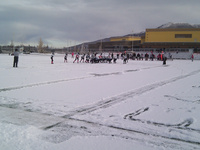 Diehard Football Players
