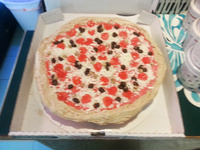 Pizza Or Cake