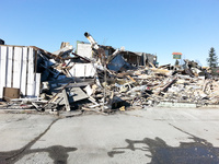 North Slope Coming Down