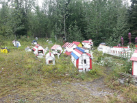 Native Burial Grounds