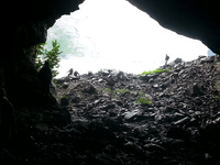 Large Cave