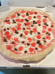 Pizza Or Cake