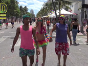 South Beach , Miami Beach