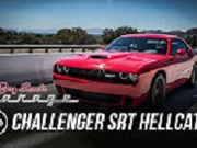 2015 Dodge Challenger SRT Hellcat - Jay Leno's Garage